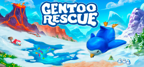 企鹅救援/Gentoo Rescue(图1)