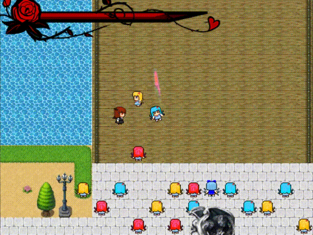 东方心之解束/Saving from the devil(图4)