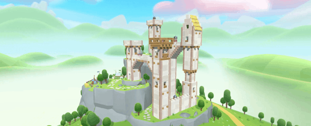 城堡崩塌/Castle Crumble(图9)