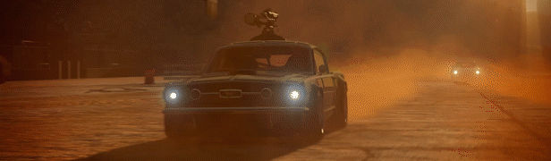 速度与激情十字街头/Fast & Furious Crossroads(图1)