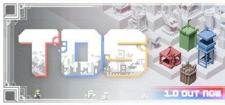 塔防策略/TDS – Tower Defense Strategy(图1)