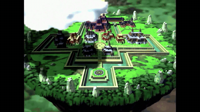 露娜重制版合集/LUNAR Remastered Collection(图5)