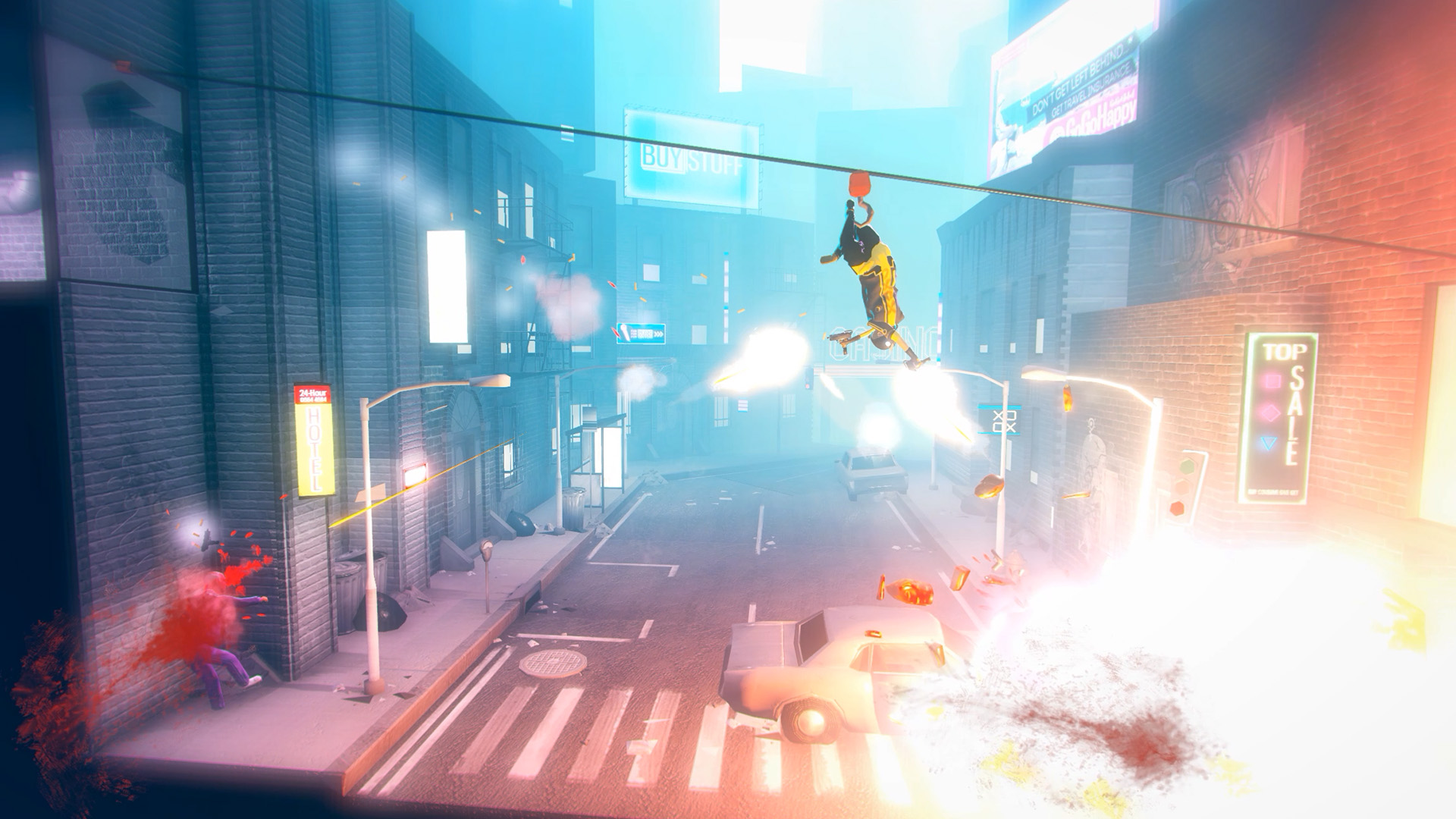 我的朋友佩德罗/My Friend Pedro(图8)