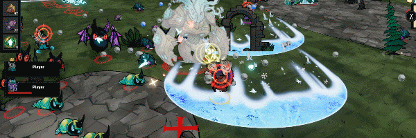 兄弟冒险：狂野协作/Broventure: The Wild Co-op(图2)