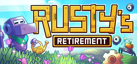 拉斯蒂的退休生活/Rusty’s Retirement（更新Build.16751689）(图1)
