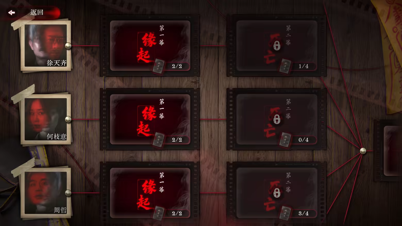 欢迎来到林葬屋(图6) 欢迎来到林葬屋(图6)