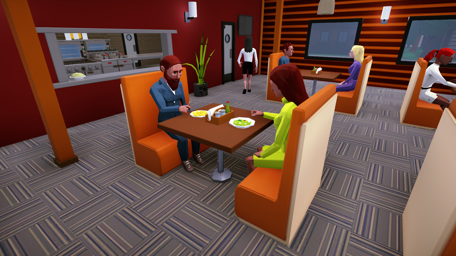 厨师长模拟器/Recipe for Disaster(图7) 厨师长模拟器/Recipe for Disaster(图7)