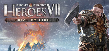 魔法门之英雄无敌7/Might and Magic: Heroes VII – Trial by Fire(图1)