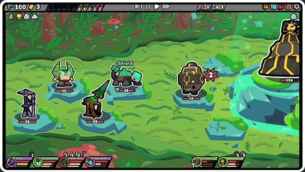 卡多梦:超能自走棋/Kādomon: Hyper Auto Battlers(图10)