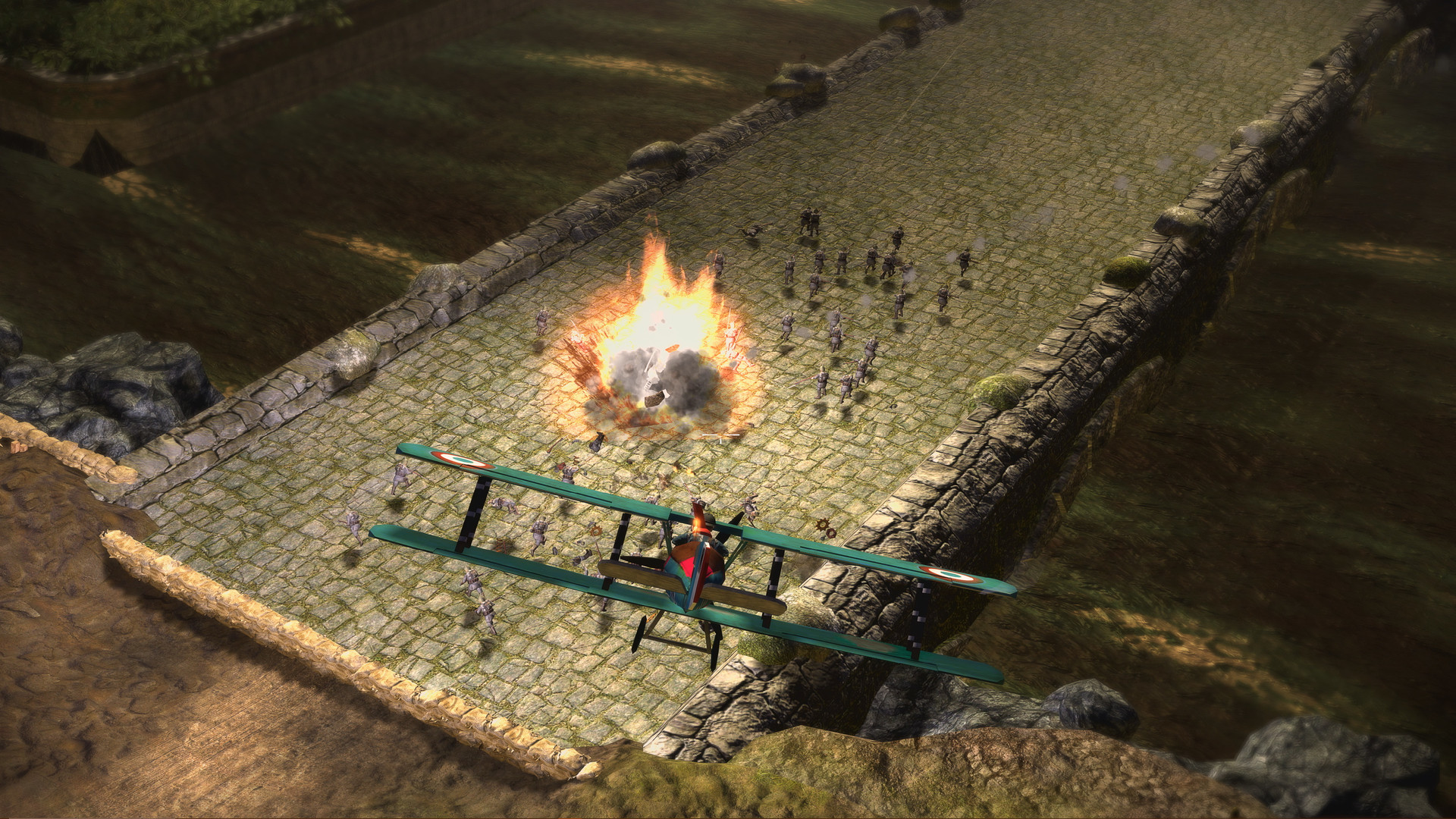 玩具士兵：高清版/Toy Soldiers: HD(图10)