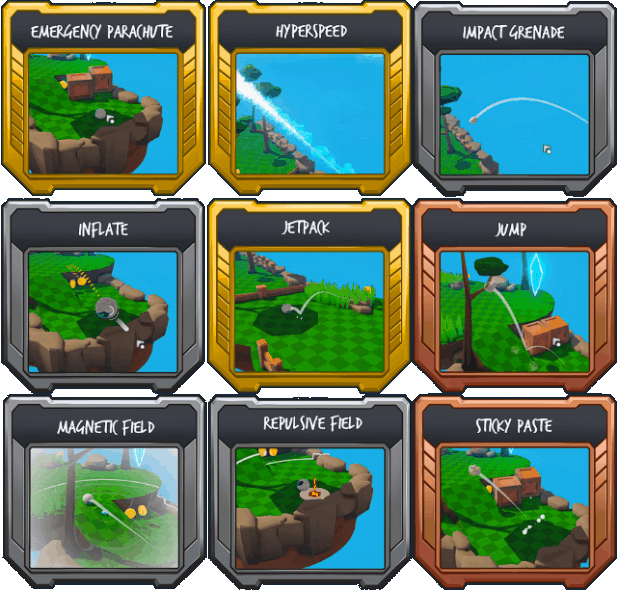 加油，高尔夫！/Golfie（更新v2.0.4）(图6)