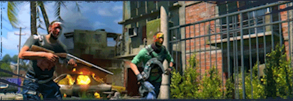 消逝的光芒：仇恨/Dying Light: Bad Blood(图10)