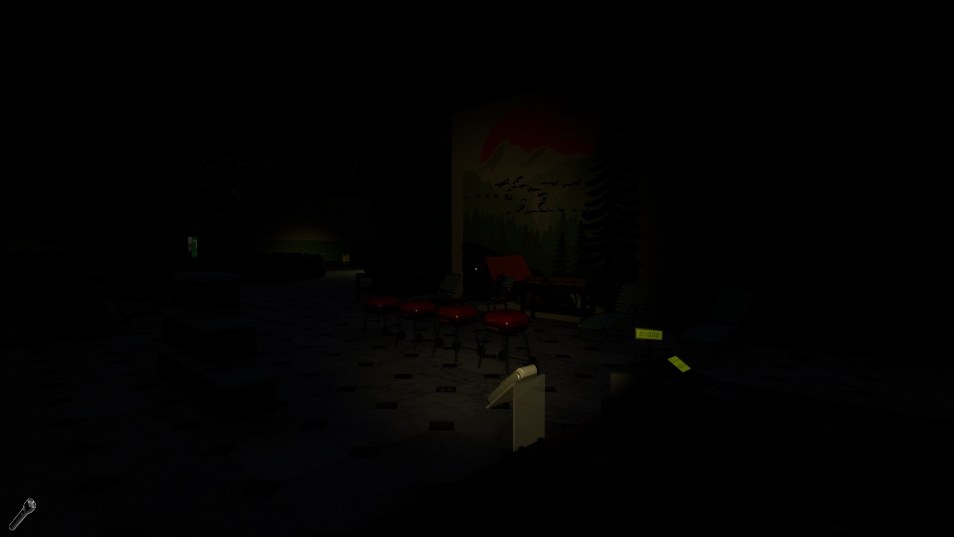 在黑暗中低语/Whispers in the Dark(图4)