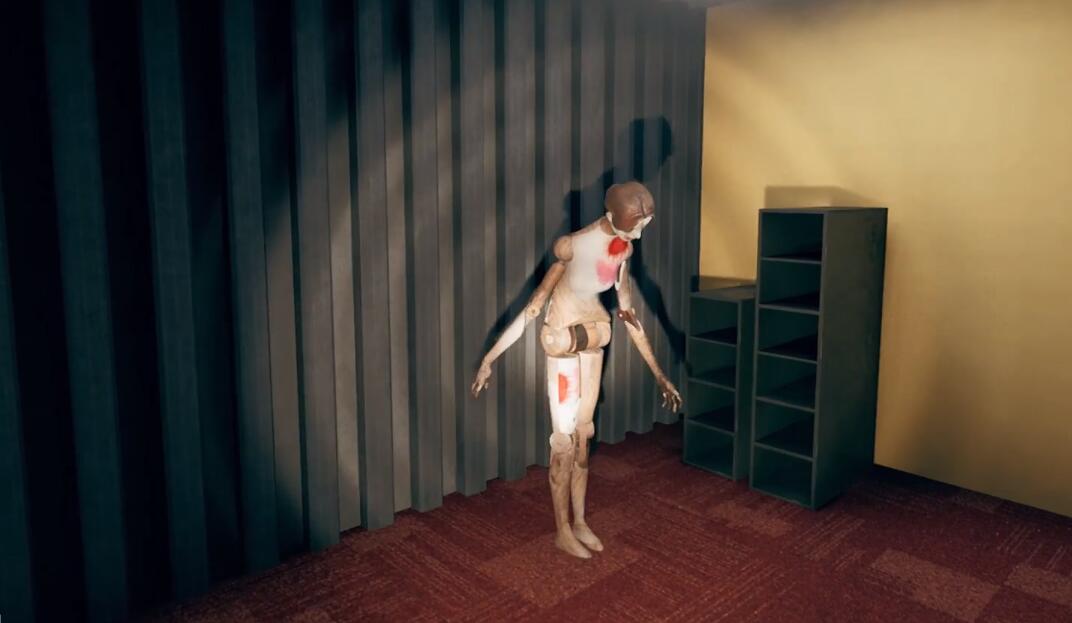 引起恐惧/INVITATION To FEAR(图6)