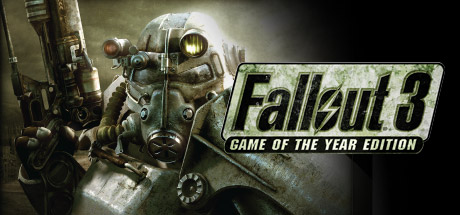 辐射3年度版/Fallout 3: Game of the Year Edition(图1)