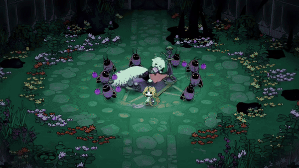 魔女庭院/Garden of Witches(图5)