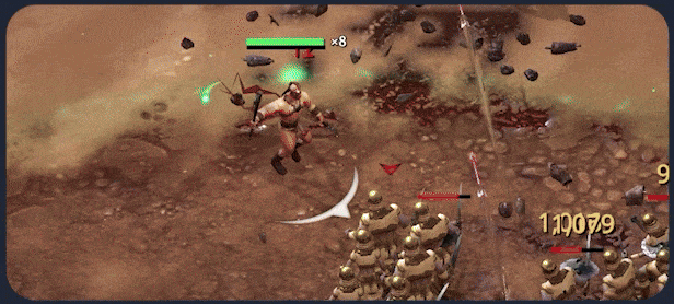 征服黑暗/Conquest Dark(图4)