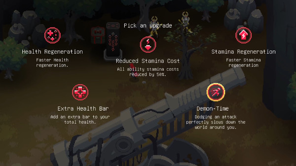 堕落天使路西法/Fallen Angel（v1.0.7）(图5)