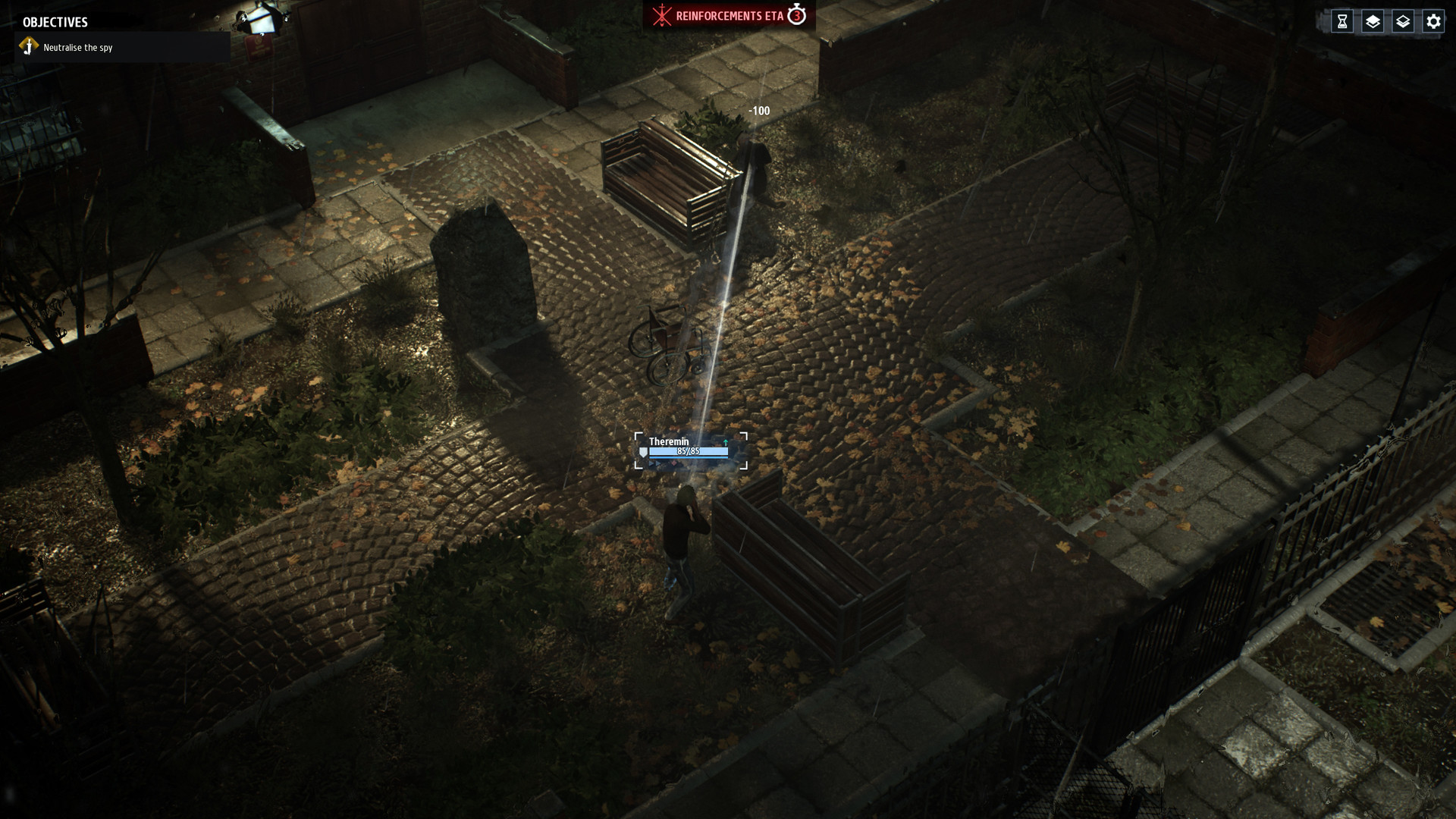 幽灵教义/Phantom Doctrine(V1.1.0)(图4) 幽灵教义/Phantom Doctrine(V1.1.0)(图4)