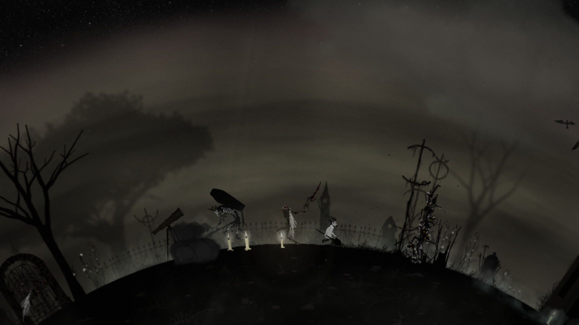 一人世界/World of One(图3)