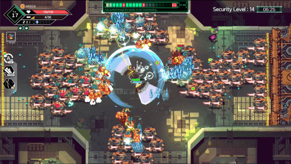 X入侵者/X Invader(图6)