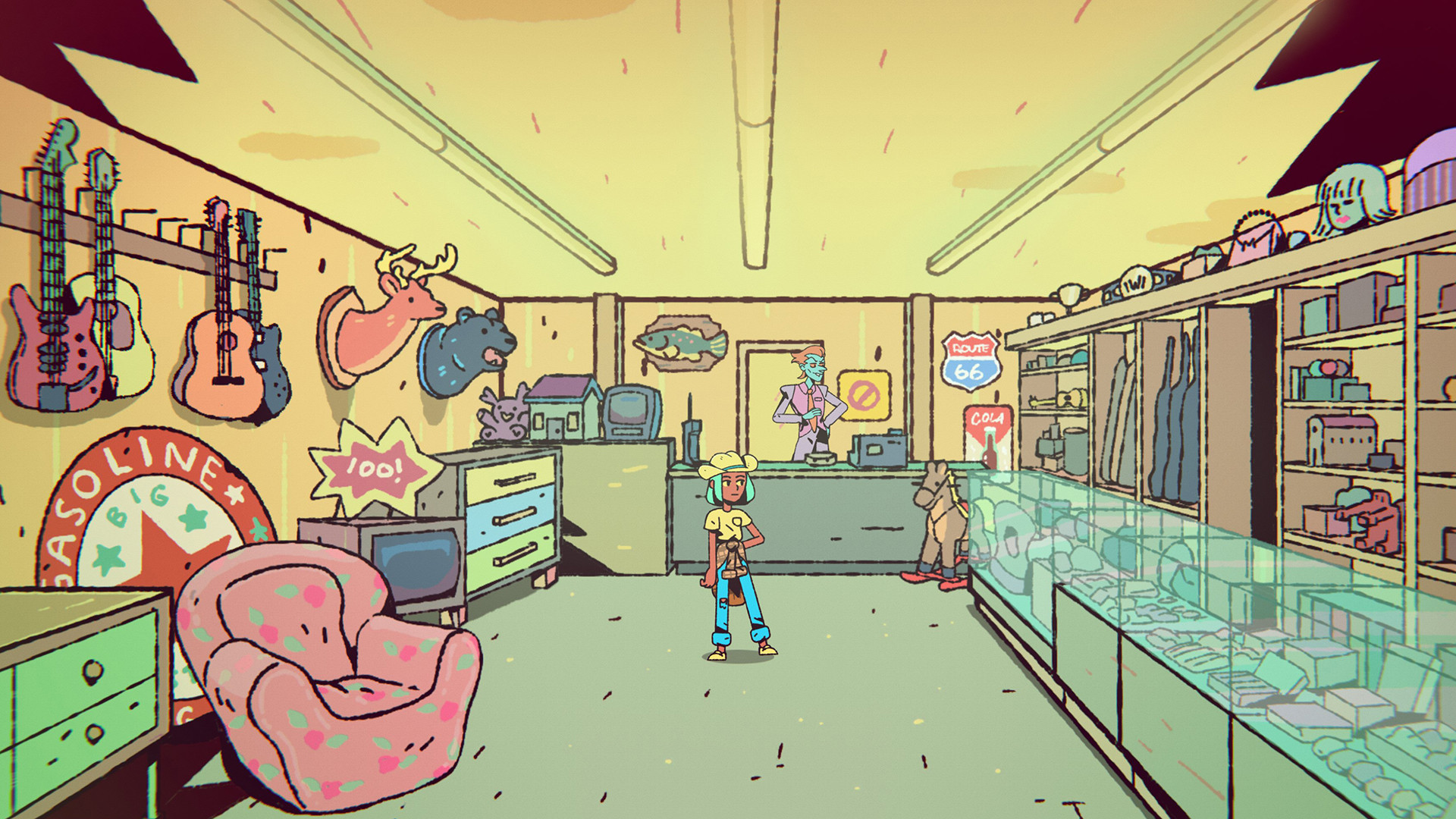 诈欺娇娃/The Big Con(图3)