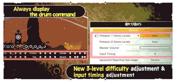 啪嗒砰1+2重制版/PATAPON 1+2 REPLAY(图5)