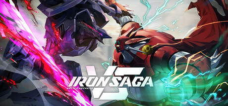 机动战队VS/Iron Saga VS(图1)