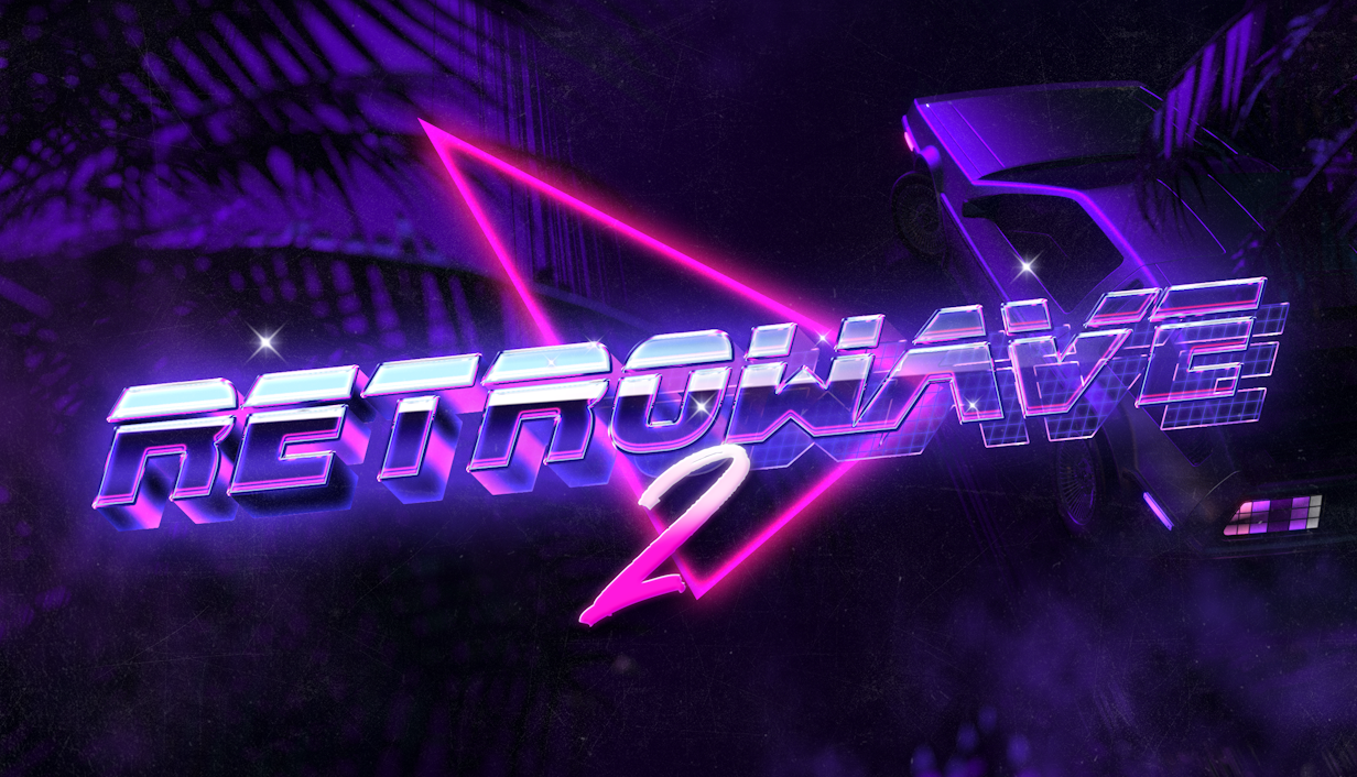 复古浪潮2/Retrowave 2(图2)