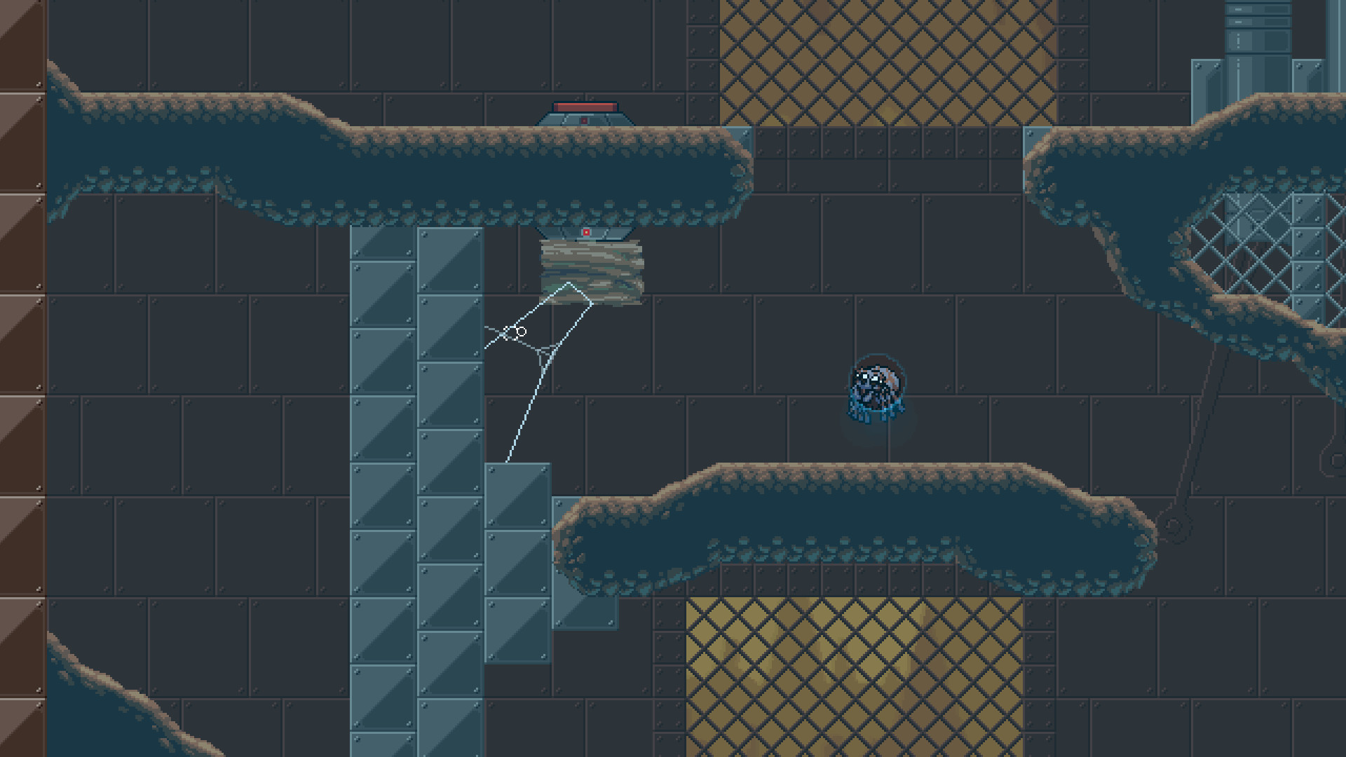 勇网直前/Webbed(图6)