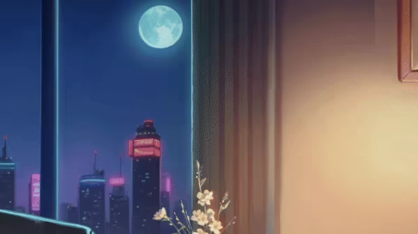 Lo-Fi女孩：AI助手/Lo-Fi Girl: AI Assistant(图4)