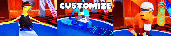 雪板冲刺/Slopecrashers(图5)