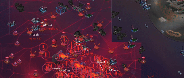 银河边境防御线: 自动化/Galactic Defense: Automation(图2)