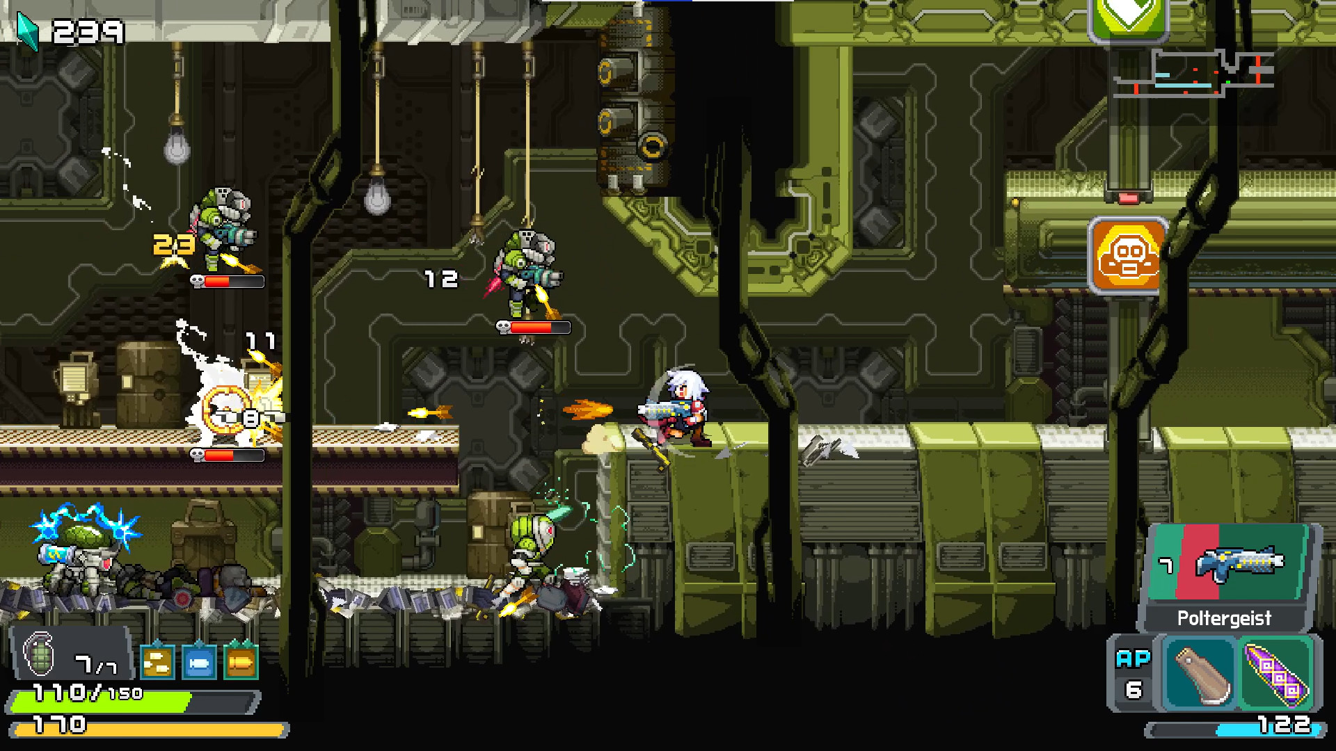 堡垒/Critadel(更新Build.11762305)(图3)