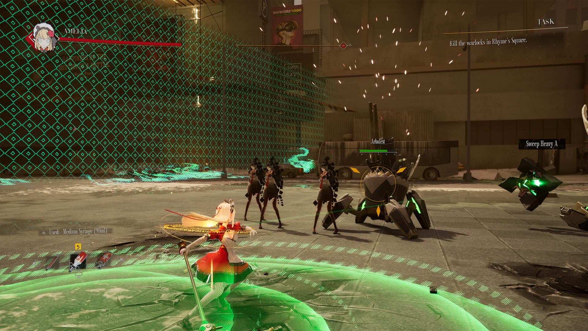 魔道兵装/Mahou Arms（豪华版-v4.20.3.0-新篇章+全DLC-全角色）(图4)