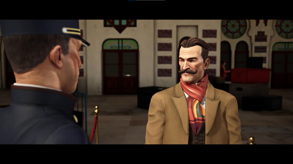 阿加莎·克里斯蒂：东方快车谋杀案/Agatha Christie – Murder on the Orient Express(图1)