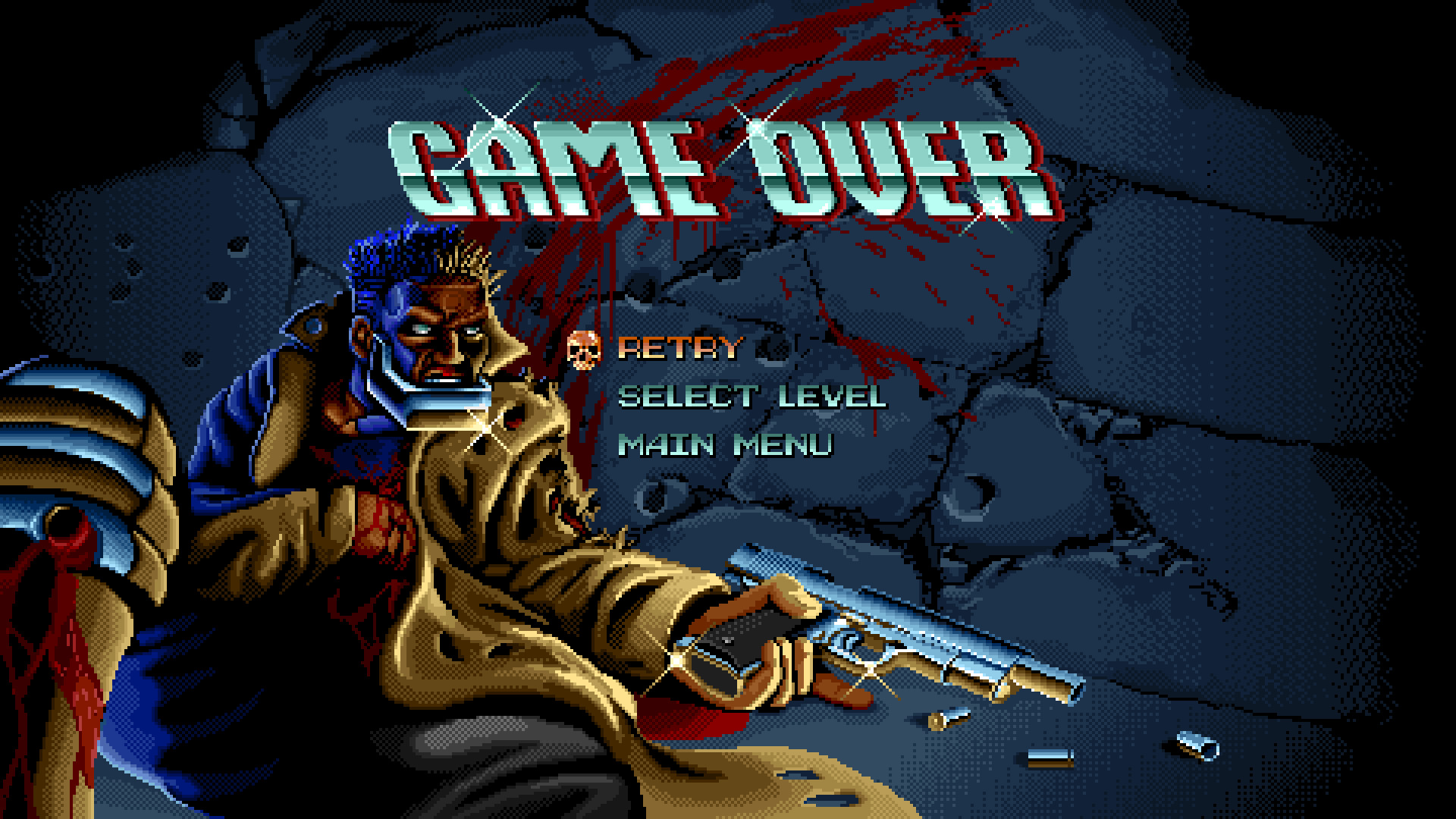 暴徒猎手/HUNTDOWN(图1)