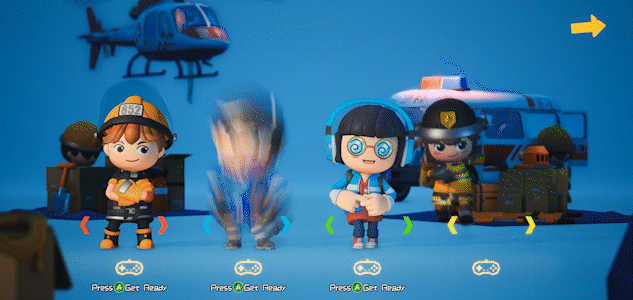 实况！救援大作战（Build.8014750）(图3)