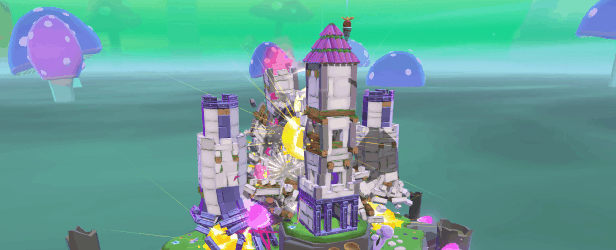 城堡崩塌/Castle Crumble(图7)