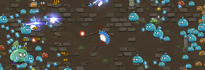 勇者串串烧：泡泡幸存者/Skewer of Heroes: Bubble Survivors(图9)