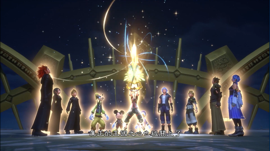 王国之心:记忆旋律/KINGDOM HEARTS Melody of Memory(图5) 王国之心:记忆旋律/KINGDOM HEARTS Melody of Memory(图5)