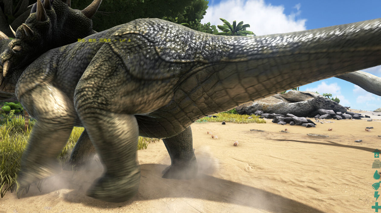 方舟:生存进化/Ark: Survival Evolved(v357.3-集成全DLC-需要330GB+单机网络联机)(图5) 方舟:生存进化/Ark: Survival Evolved(v357.3-集成全DLC-需要330GB+单机网络联机)(图5)