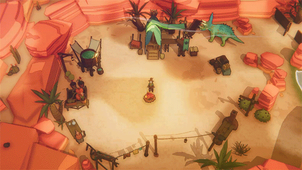 恐龙之路/Dino Path Trail(图3)