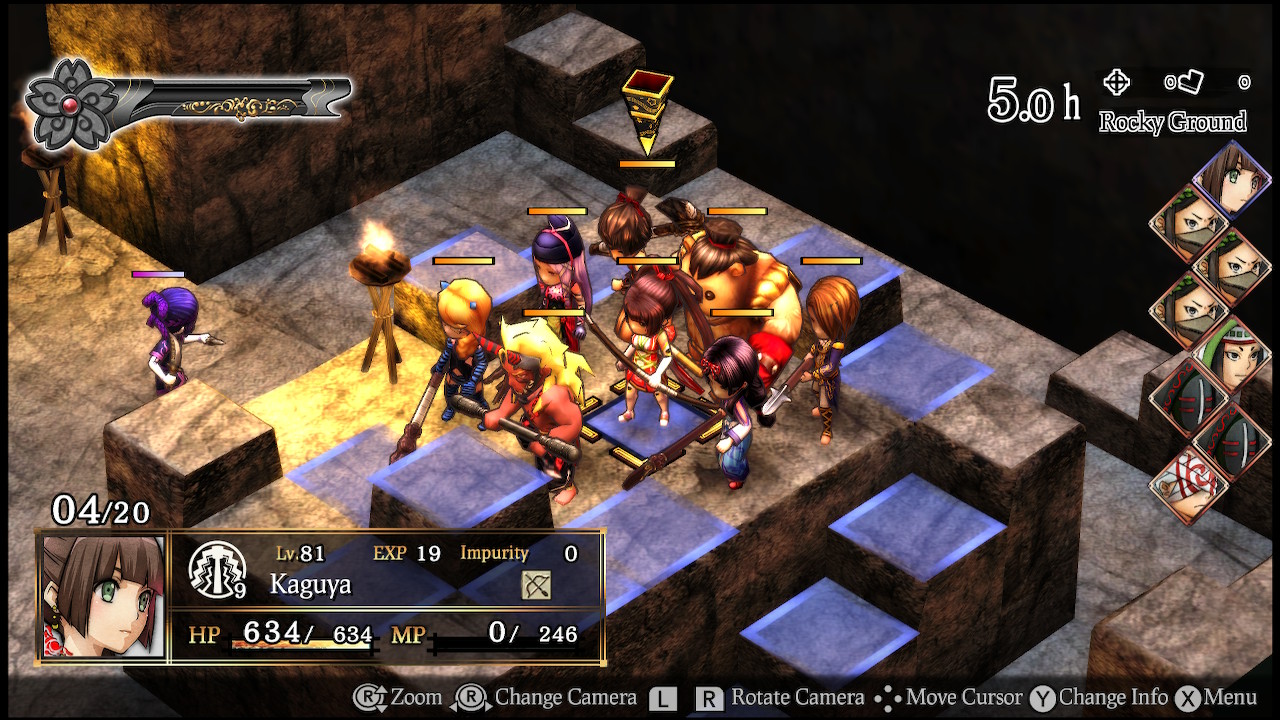 神之战：日本神话大战/GOD WARS The Complete Legend(图3)