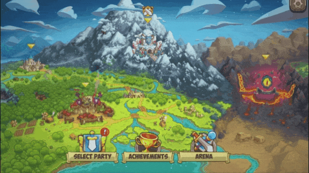 王国保卫战：传奇/Legends of Kingdom Rush(图5)