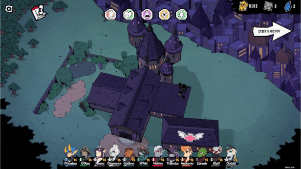 刃裔学院/Blade Prince Academy(图4)