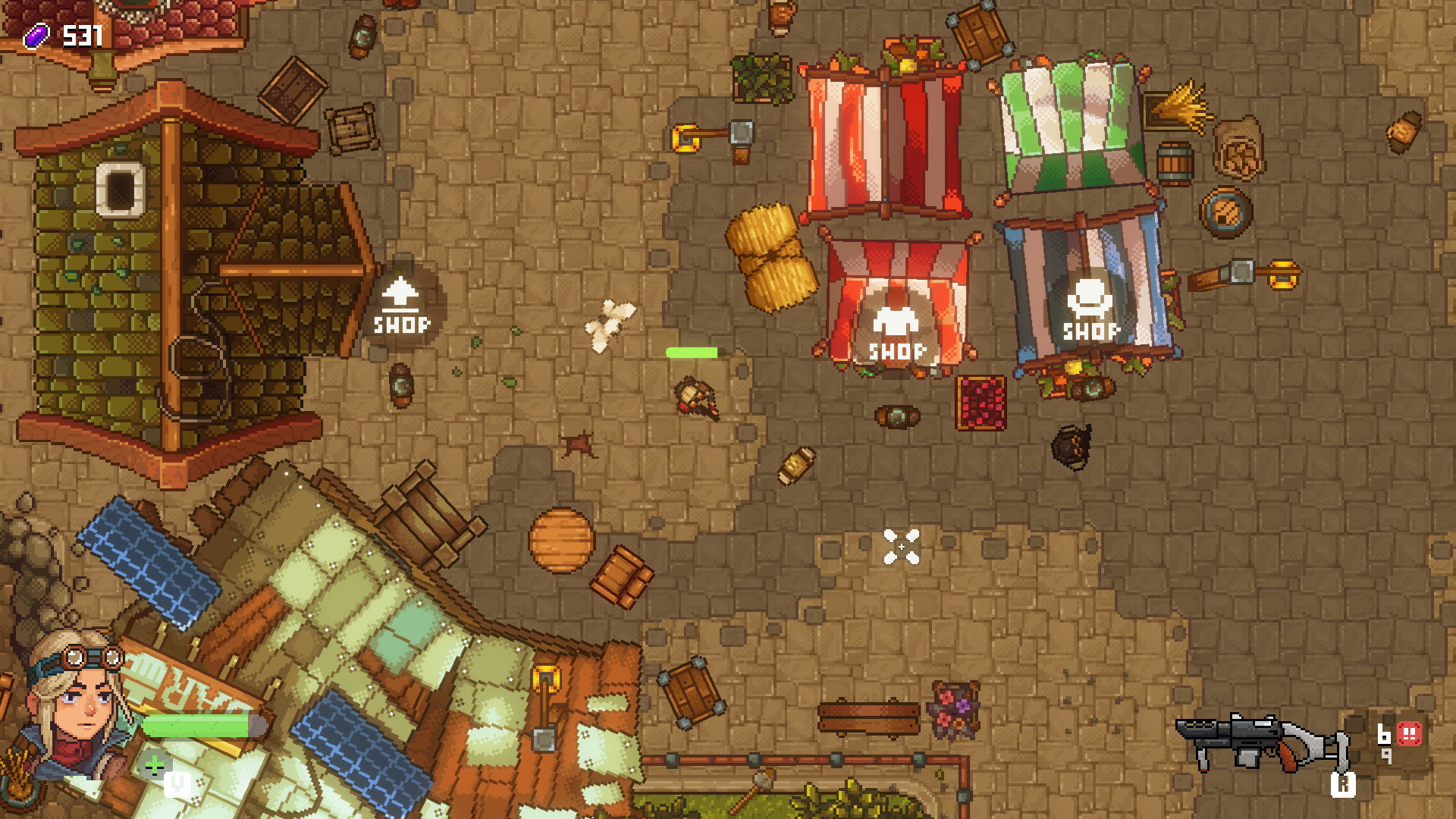 云端掠影/Black Skylands(图2)