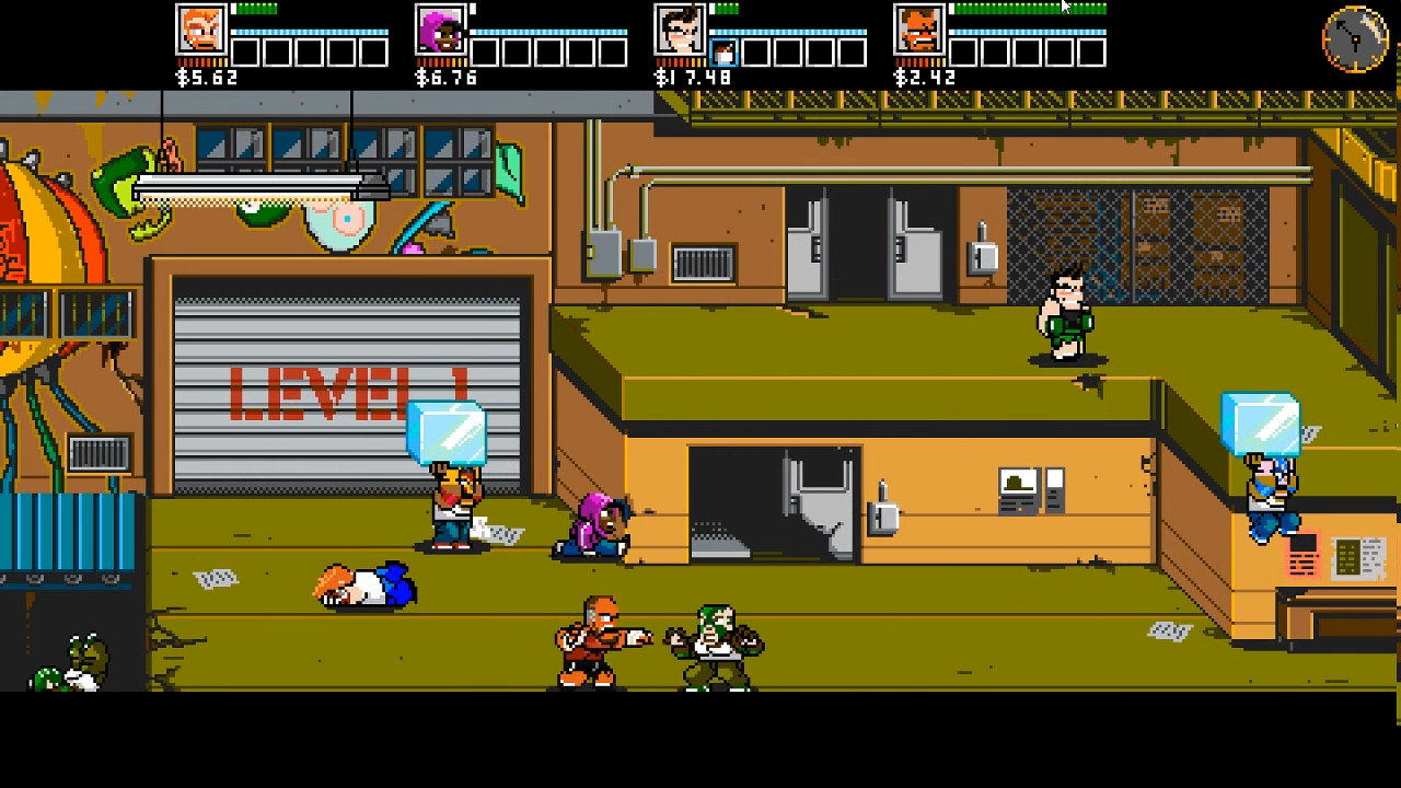 热血物语：地下世界/River City Ransom: Underground(图3)