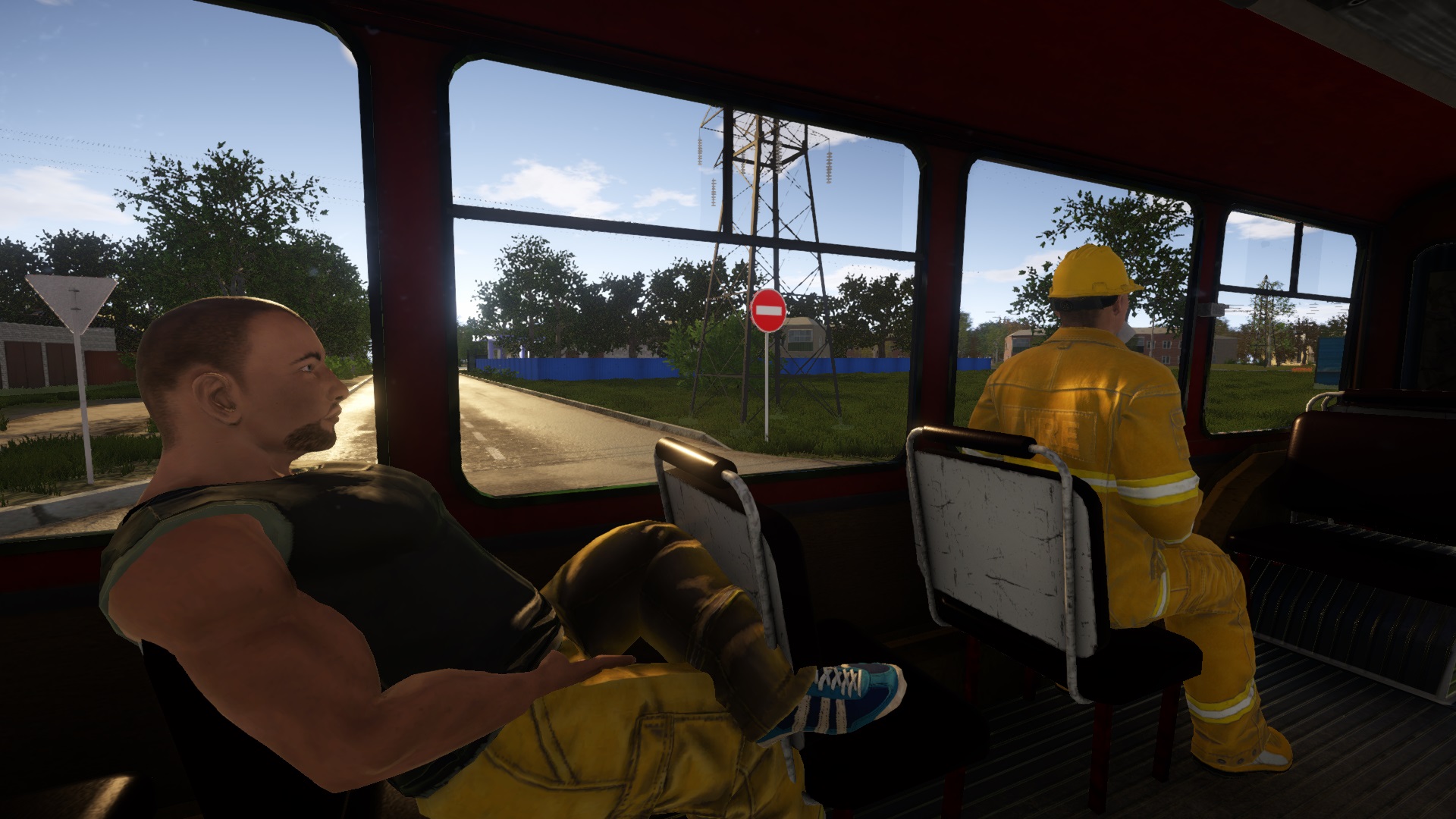 巴士司机模拟器2019/Bus Driver Simulator 2019(v6.7整合DLC)(图14) 巴士司机模拟器2019/Bus Driver Simulator 2019(v6.7整合DLC)(图14)