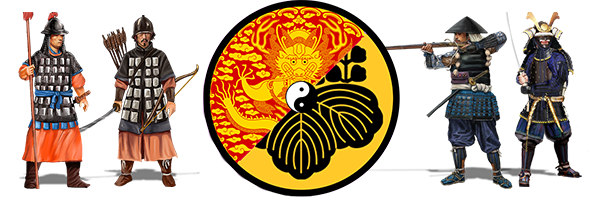 壬辰卫国战争/SGS Imjin War(图6)